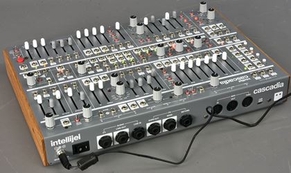 various-Intellijel Cascadia, boxed as new